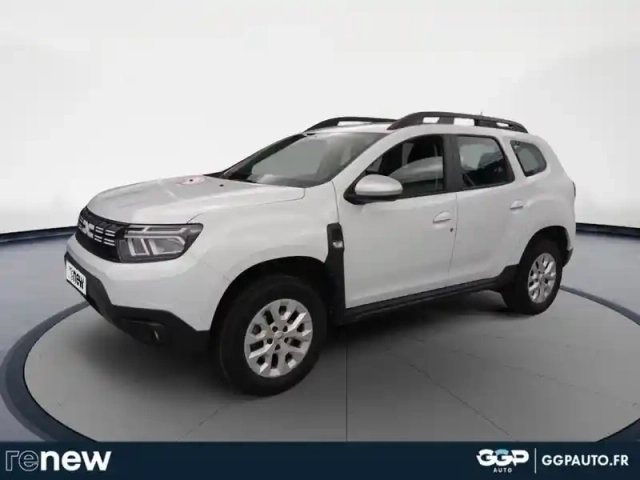 Dacia Duster 1.0 eco-g 100ch expression 4x2 — photo 196