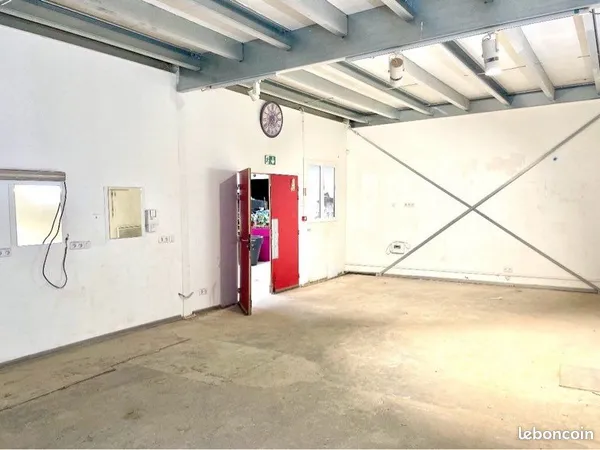 Local à louer 50 m2