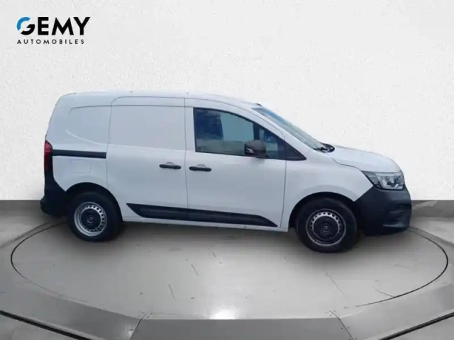 Renault Kangoo Van blue dci 95 — photo 4