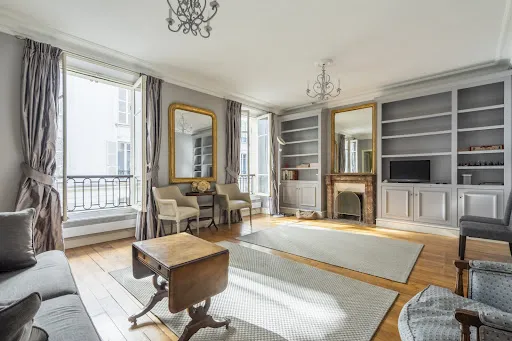 Appartement 3 pièces 57 m²
