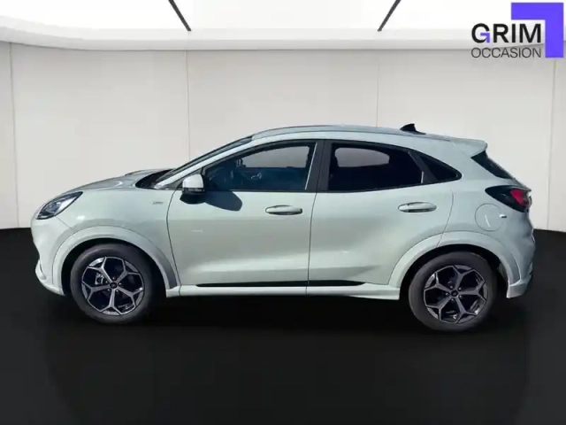Ford Puma 1.0 ecoboost 155 ch mhev s&amp;s powershift — photo 42