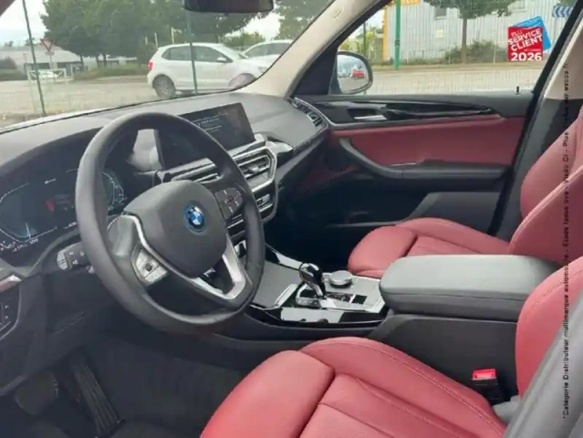 Bmw X3 xdrive30e 292ch xline — photo 15