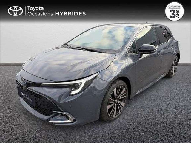 Toyota COROLLA Toyota Corolla 1.8 140ch Design Pack Confort MY26