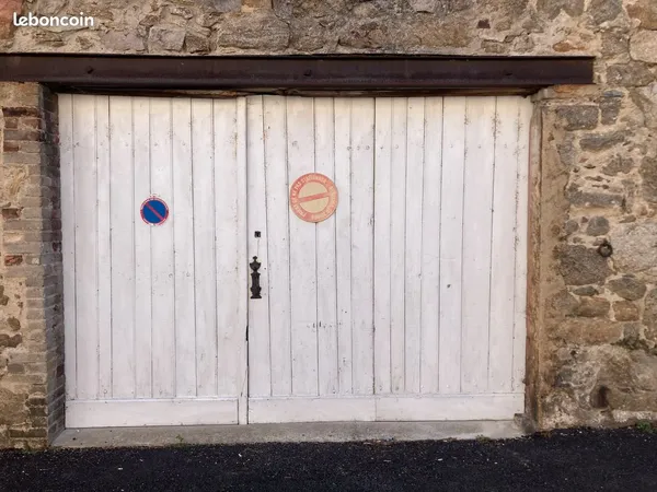 Garage box de stockage
