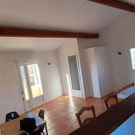 Studio lumineux 36m2