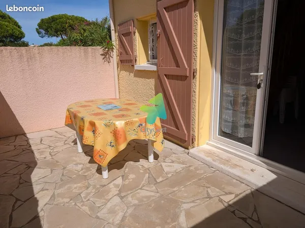 Maison 4 pièces 35 m²