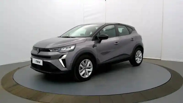 Renault Captur eco-g 100 ch