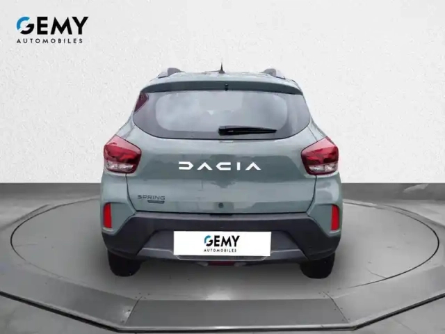 Dacia Spring — photo 5