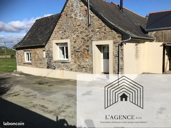 Maison 2 pièces 49 m²