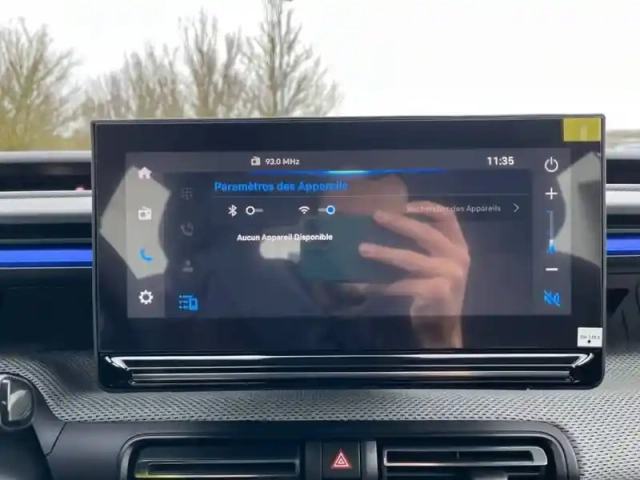 Citroën C3 hybride 110 ch e-dcs6 — photo 12