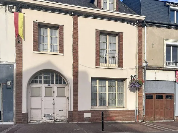 Maison 6 pièces 115 m²