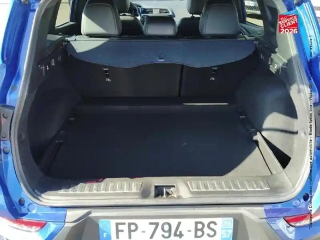 Renault Kadjar 1.5 blue dci 115ch black edition edc — photo 14