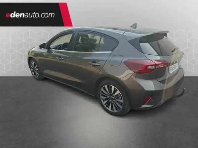 Ford Focus 1.0 flexifuel 125 s&amp;s mhev — photo 35