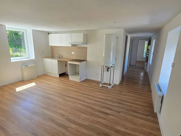 Appartement 4 pièces 65 m²