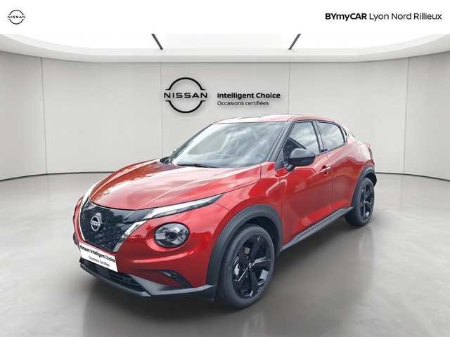 Nissan Juke HYBRID 143