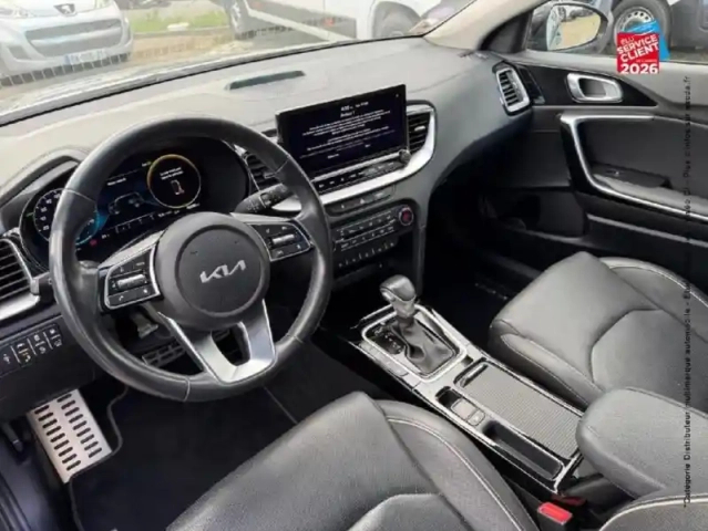 Kia Ceed sw 1.6 gdi 141ch phev premium dct6 — photo 15