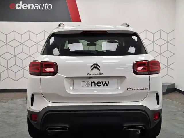 Citroën C5 Aircross bluehdi 130 s&amp;s eat8 — photo 2