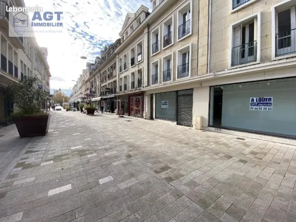 Local commercial 109 m²