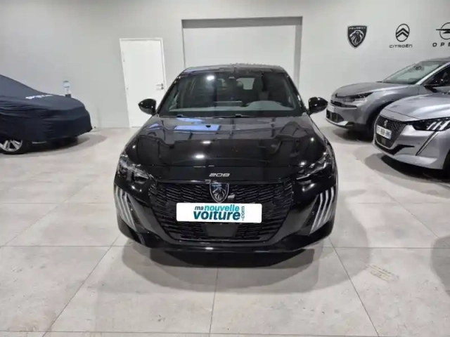 Peugeot 208 electrique 156ch 54 kwh — photo 26