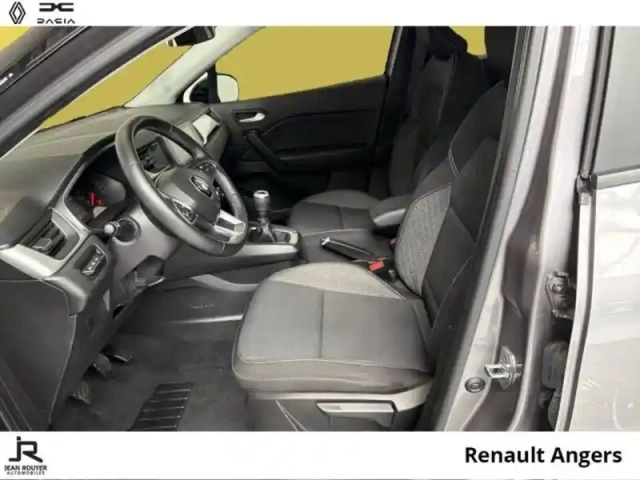 Renault Captur 1.0 tce 90ch business -21 — photo 3
