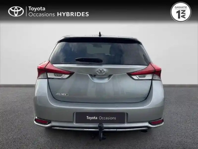 Toyota Auris 1.2 turbo 116ch collection — photo 4