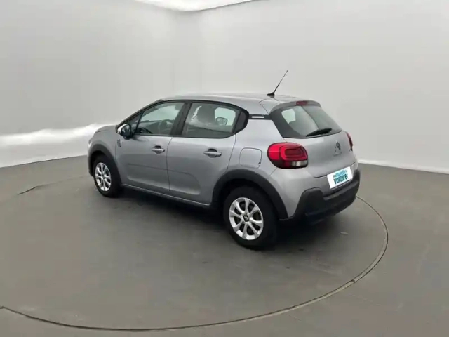 Citroën C3 puretech 83 s&amp;s bvm5 — photo 7