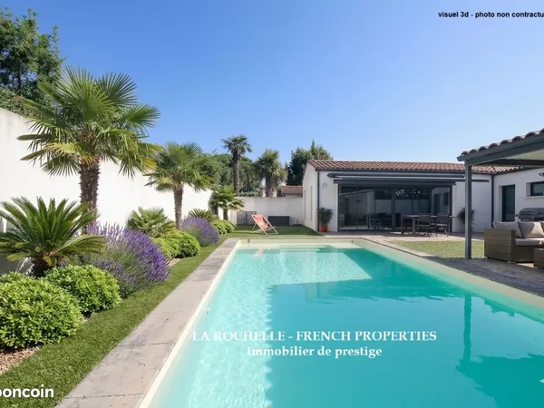 Maison 5 pièces 159 m²
