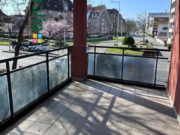 Appartement 3 pièces 58 m²