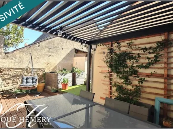 Maison 4 pièces 98 m²