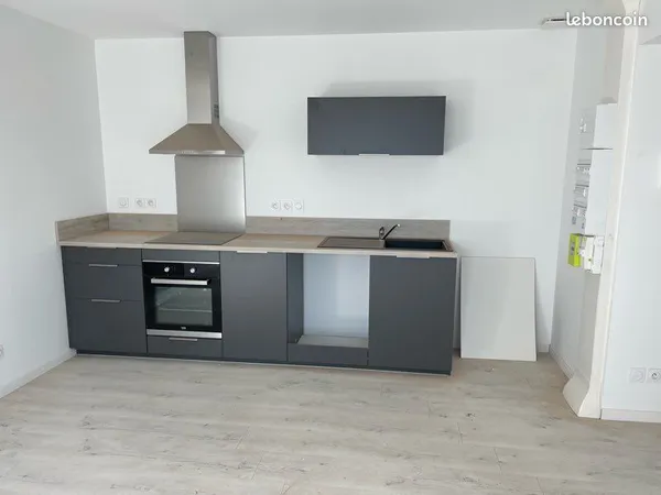 Appartement moderne
