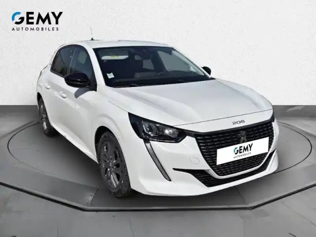 Peugeot 208 puretech 75 s&amp;s bvm5 — photo 3