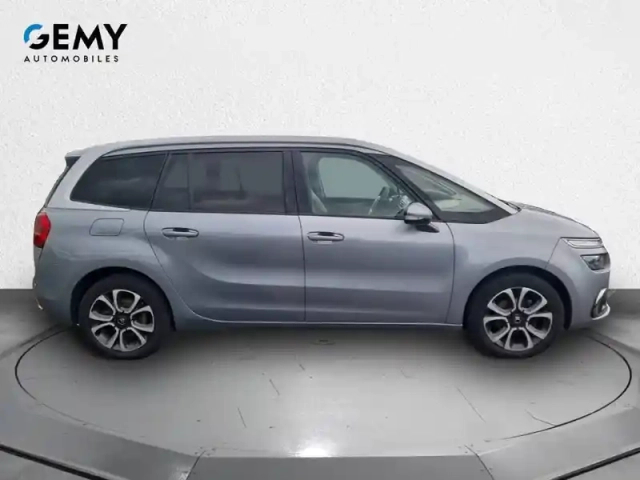 Citroën C4 grand  spacetourer puretech 130 s&amp;s eat8 — photo 52