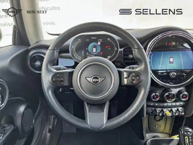 Mini Mini cooper se 184ch  essential bva — photo 8