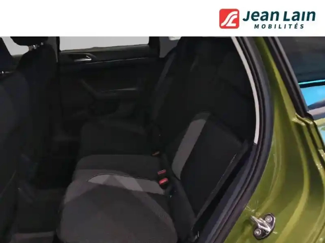 Volkswagen Taigo 1.0 tsi 116 dsg7 — photo 35