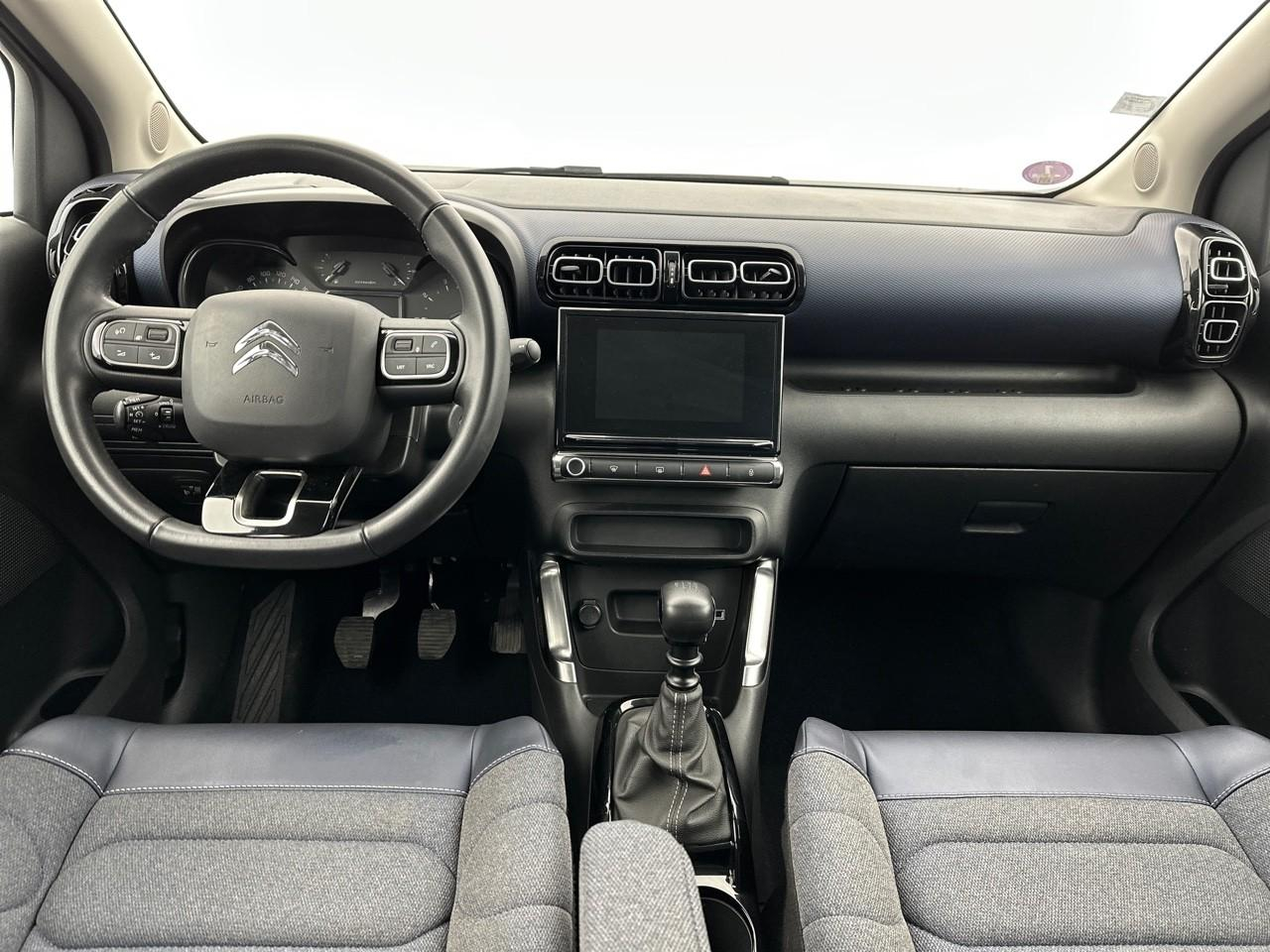 Citroën C3 Aircross puretech 110 s&s bvm6 feel pack — photo 12
