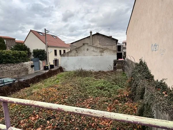 Terrain à bâtir Vente Cébazat 144m² 200000€