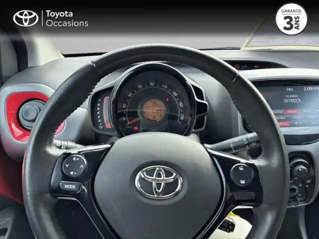 Toyota Aygo 1.0 vvt-i 72ch x 5p my20 — photo 13