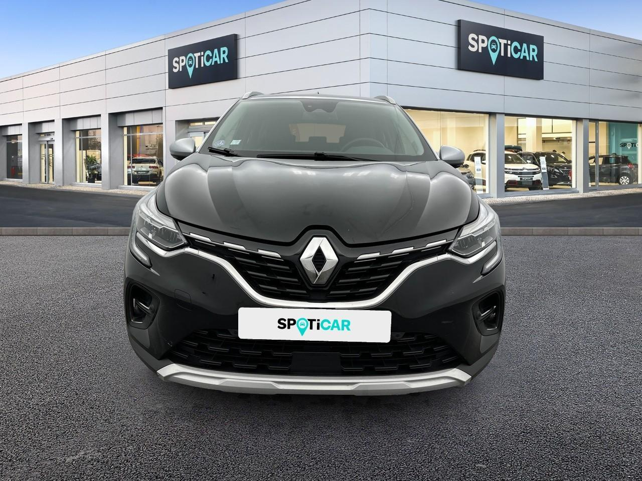 Renault Captur tce 155 edc fap intens — photo 2