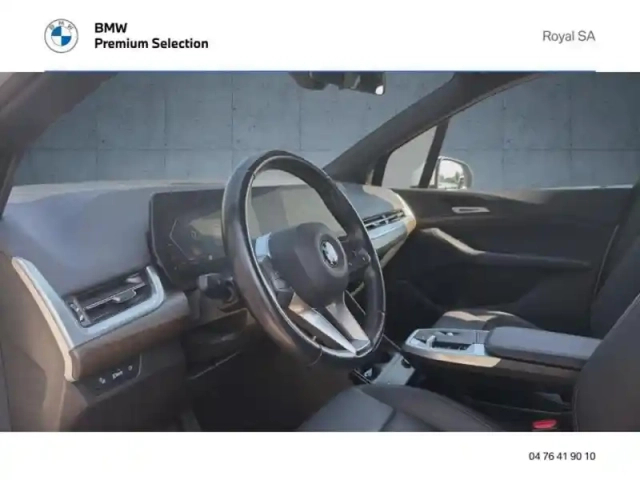 Bmw Serie 2 série 2 activetourer 218i 136ch business design dkg7 — photo 4