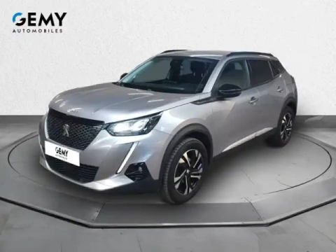 Peugeot 2008 puretech 130 s&amp;s eat8
