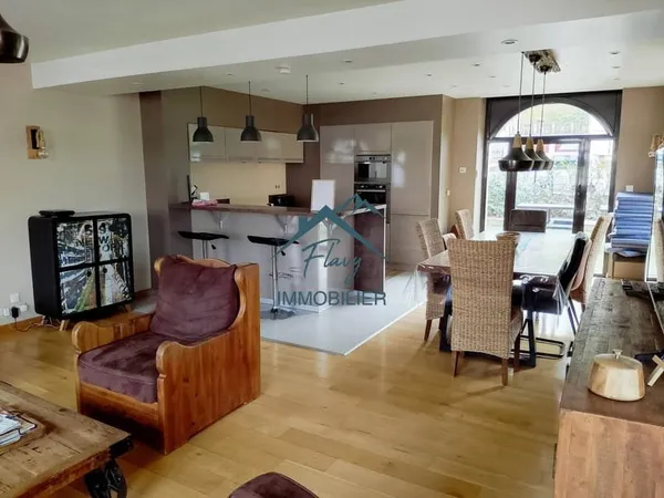 Appartement 5 pièces 100 m²