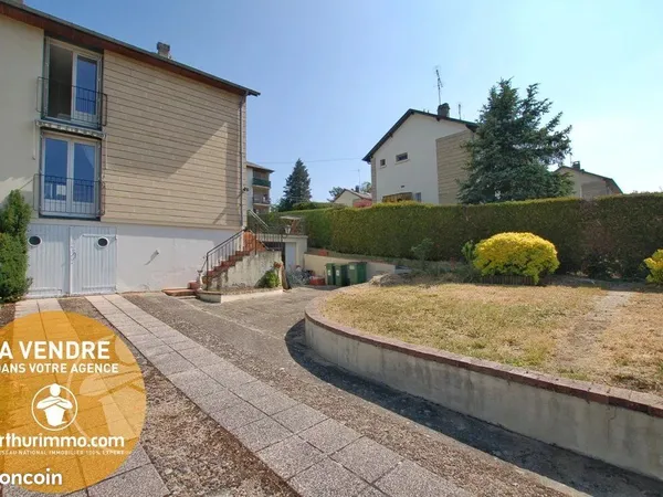 Maison 4 pièces 69 m²