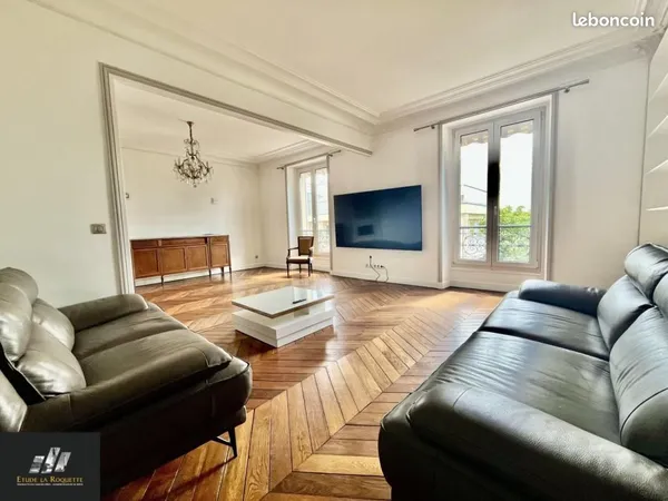 Appartement 3 pièces 94 m²