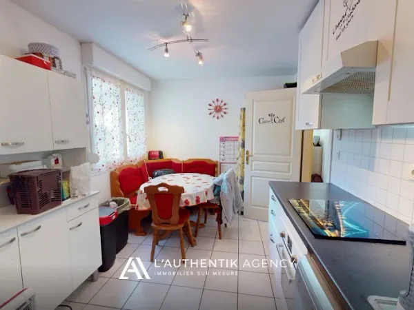 Appartement 4 pièces 95 m²