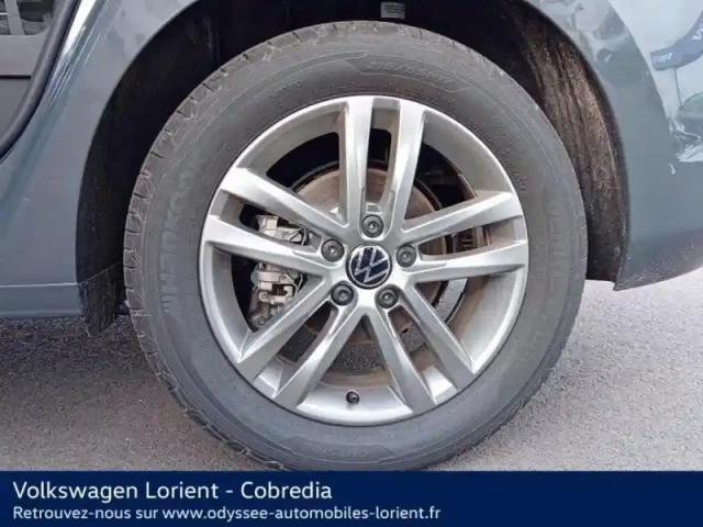 Volkswagen Touran 2.0 tdi 150ch vw edition dsg7 7 places — photo 28