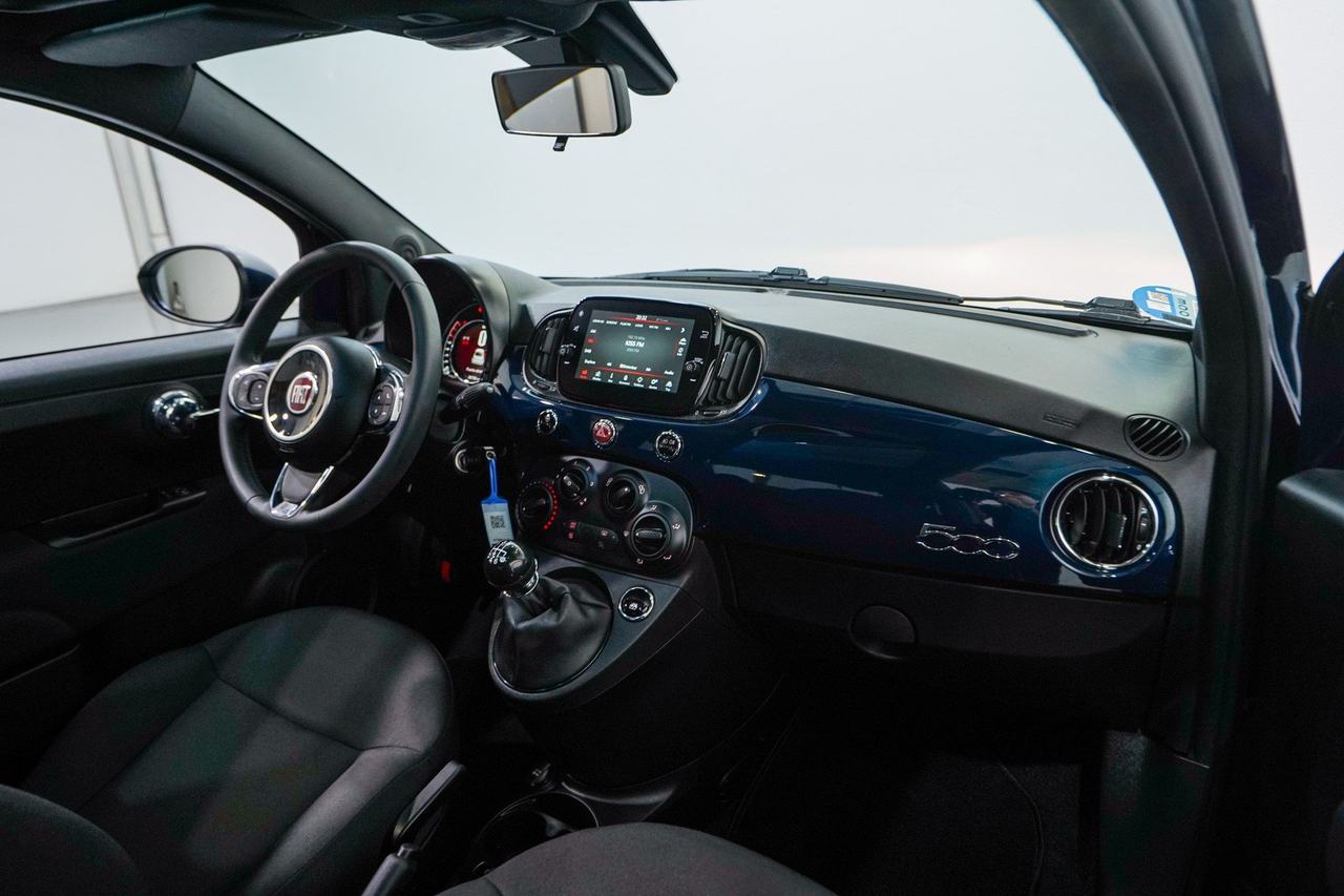 Fiat 500 — photo 29