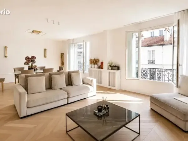 Neuilly / Place Parmentier - Sectorisation Pasteur