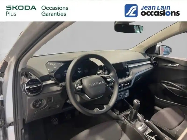 Skoda Fabia 1.0 tsi 95 ch evo 2 bvm5 — photo 13