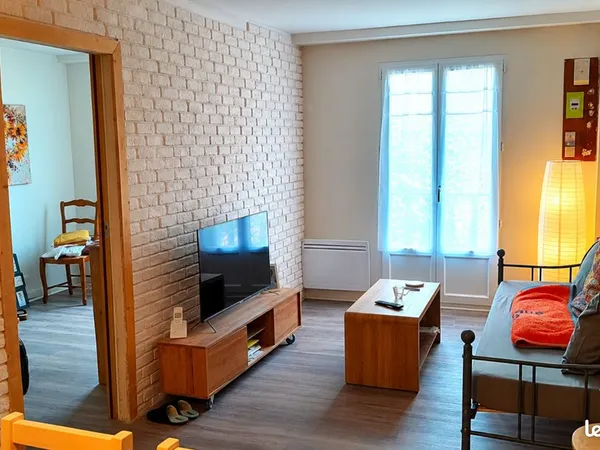 Appartement T2 meublé 48 m2