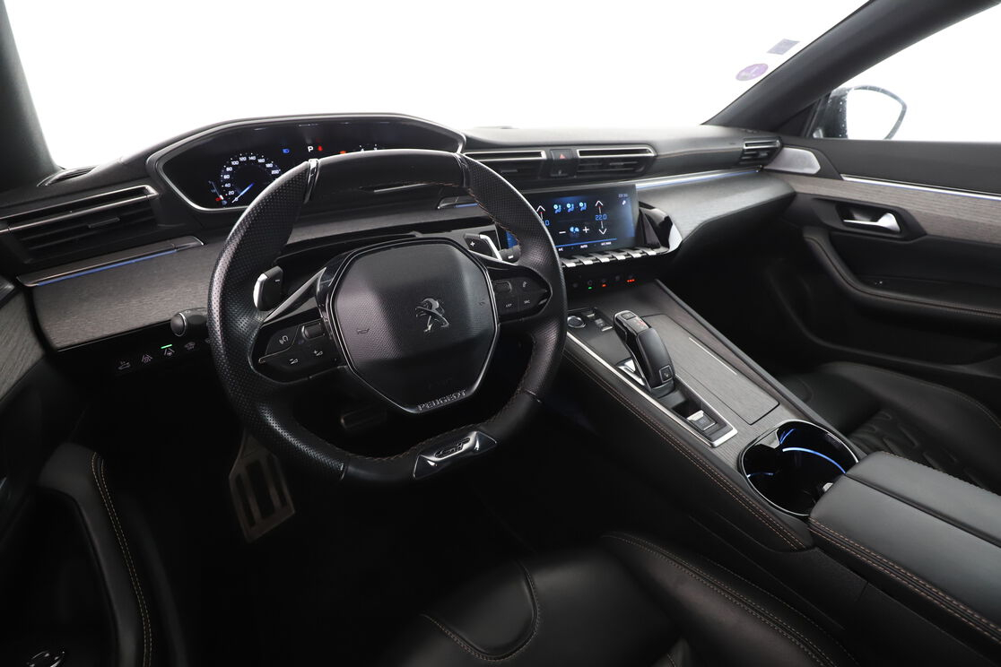 Peugeot 508 1.6 PureTech GT EAT8 — photo 10